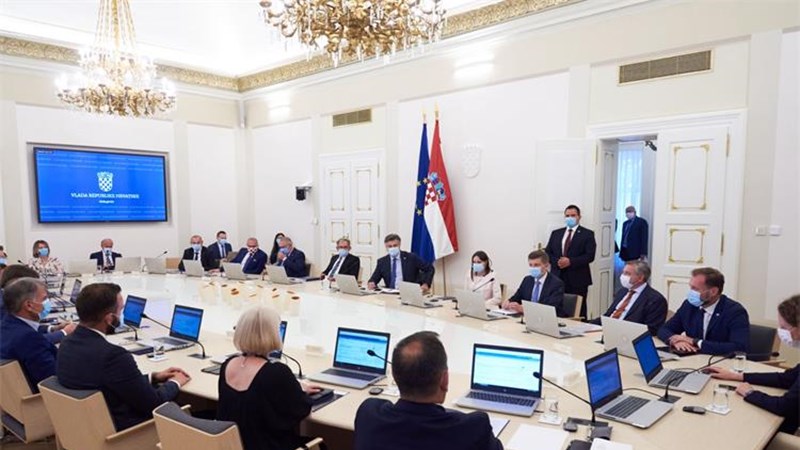 Vlada usvojila Izvješće o svom radu u proteklom mandatu, premijer Plenković zahvalio svim ministricama i ministrima 